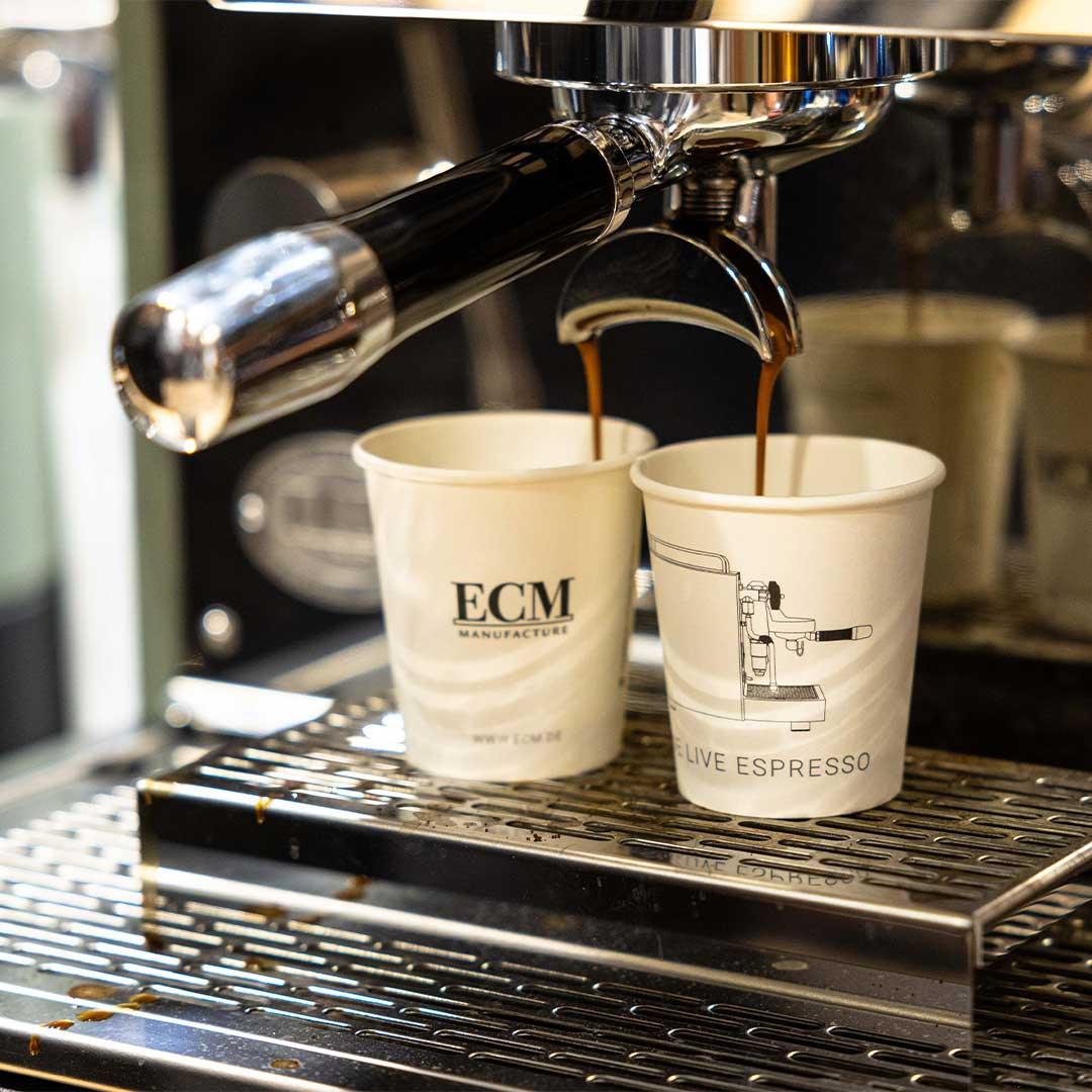 ECM Compact HX‑2 PID - Sievers - Das Kaffeehaus in Braunschweig und Gifhorn