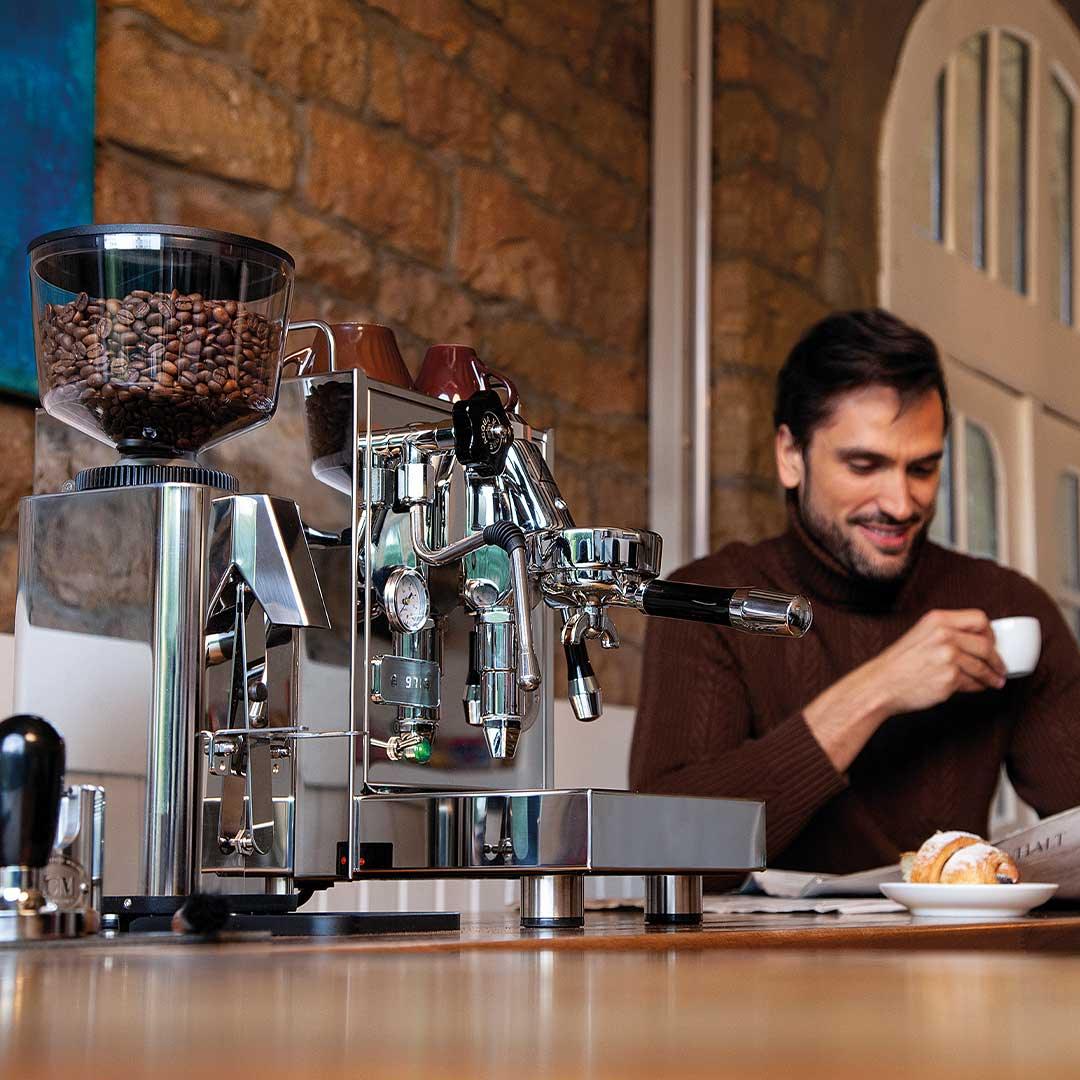 ECM Classika PID - Sievers - Das Kaffeehaus in Braunschweig und Gifhorn