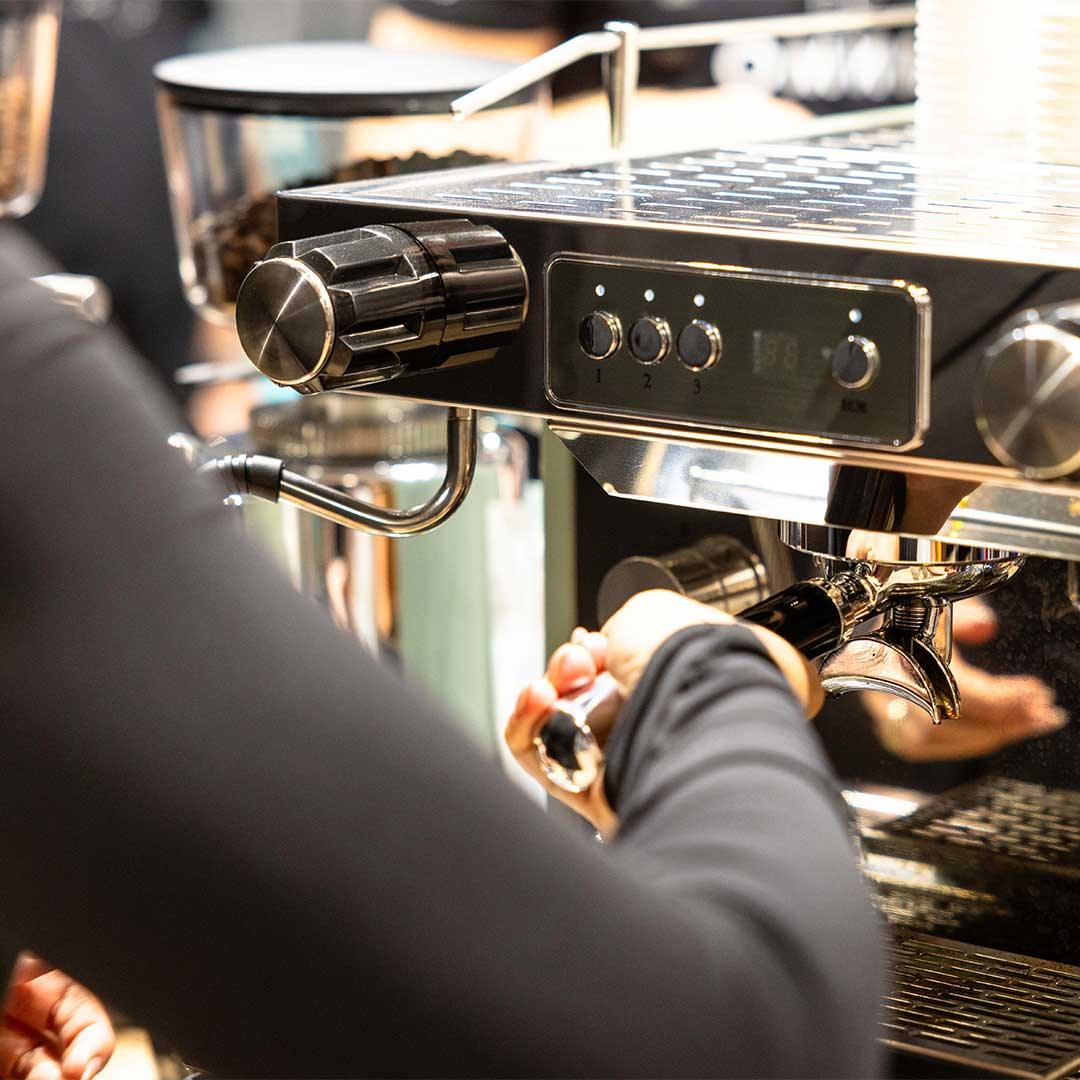 ECM Compact HX‑2 PID - Sievers - Das Kaffeehaus in Braunschweig und Gifhorn