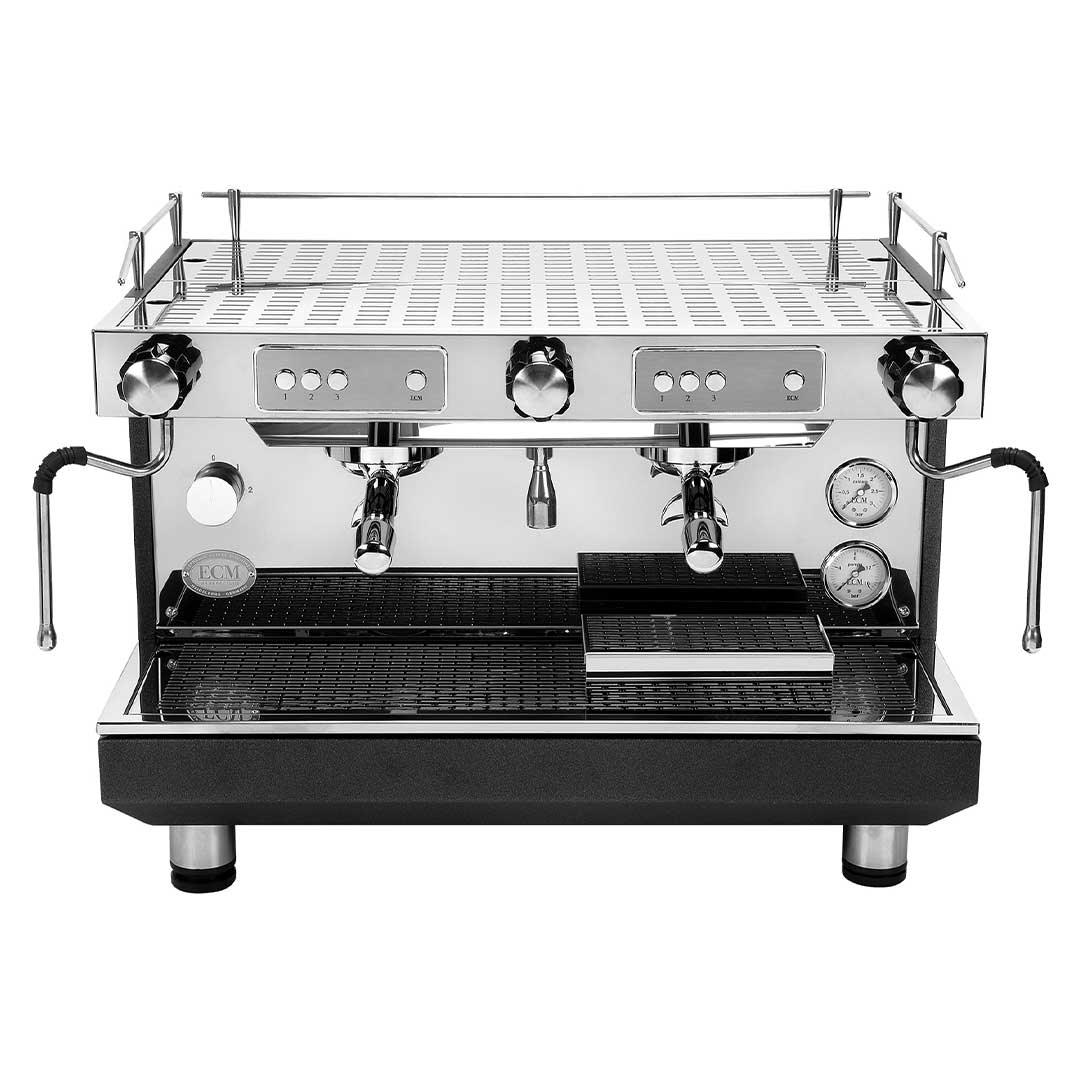 ECM Compact HX‑2 PID - Sievers - Das Kaffeehaus in Braunschweig und Gifhorn