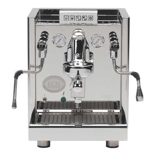 ECM Elektronika II Profi - Sievers - Das Kaffeehaus in Braunschweig und Gifhorn
