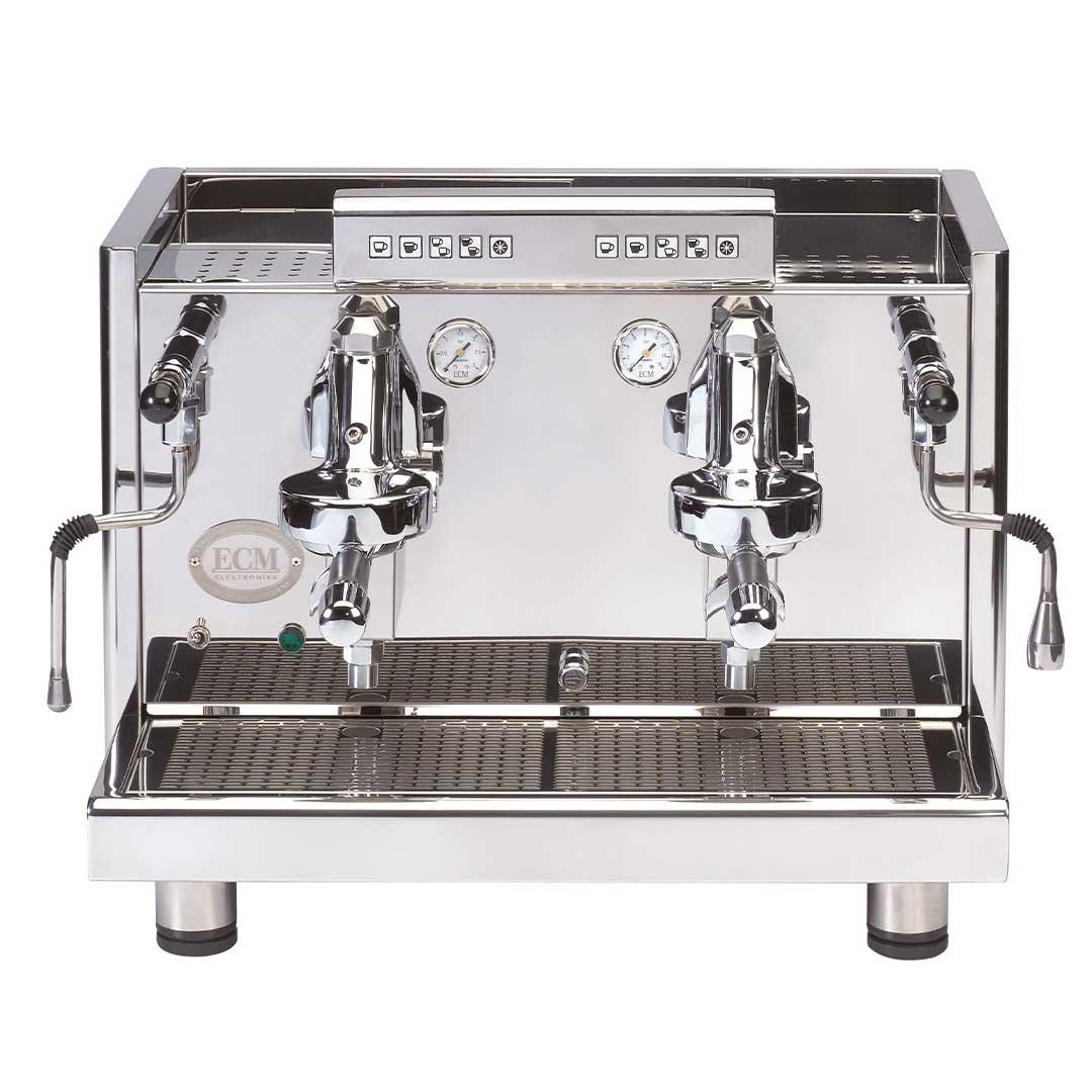 ECM Elektronika Profi Due - Sievers - Das Kaffeehaus in Braunschweig und Gifhorn