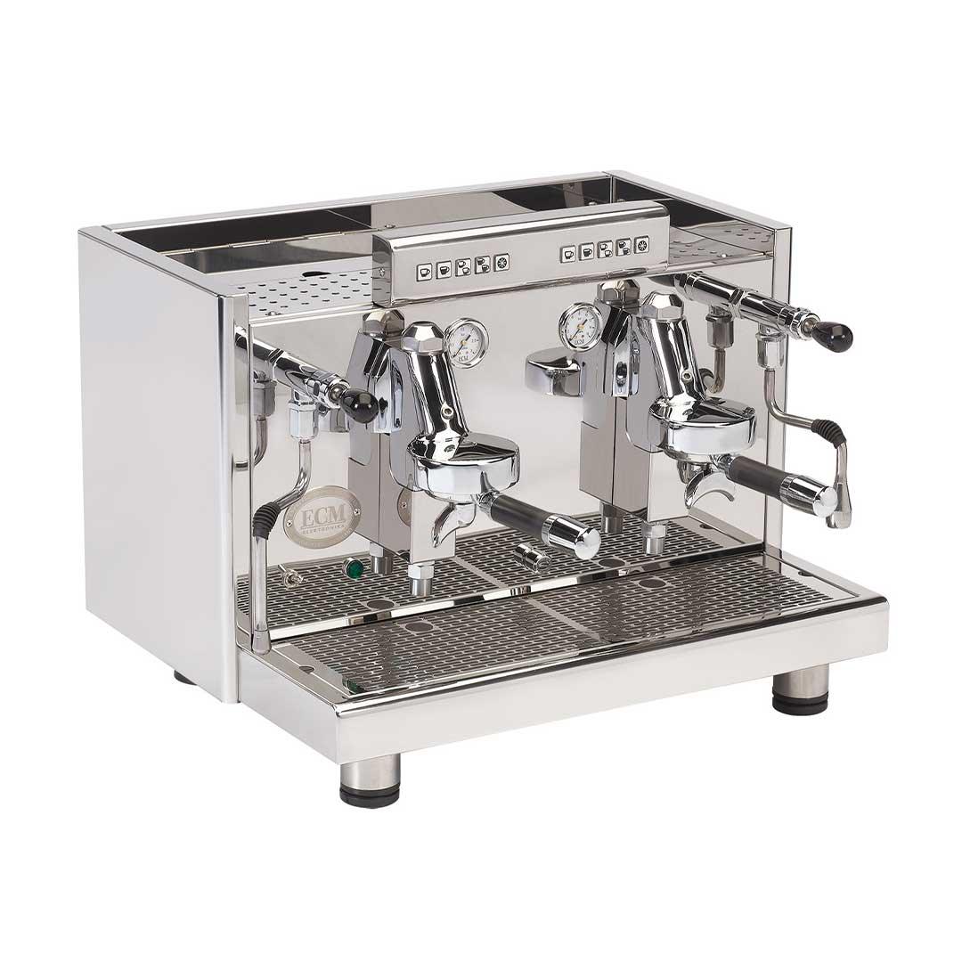 ECM Elektronika Profi Due - Sievers - Das Kaffeehaus in Braunschweig und Gifhorn