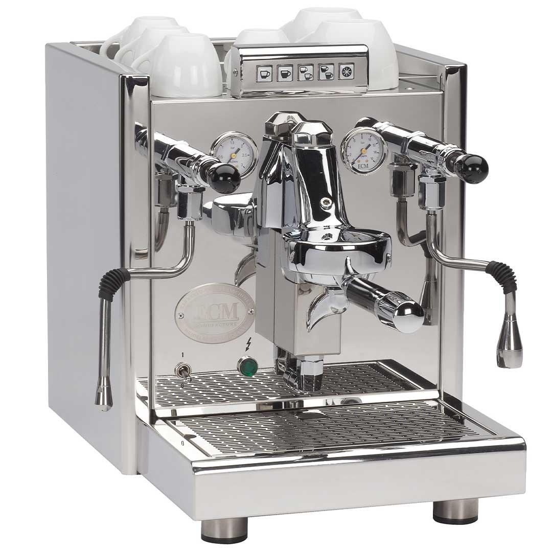 ECM Elektronika II Profi - Sievers - Das Kaffeehaus in Braunschweig und Gifhorn