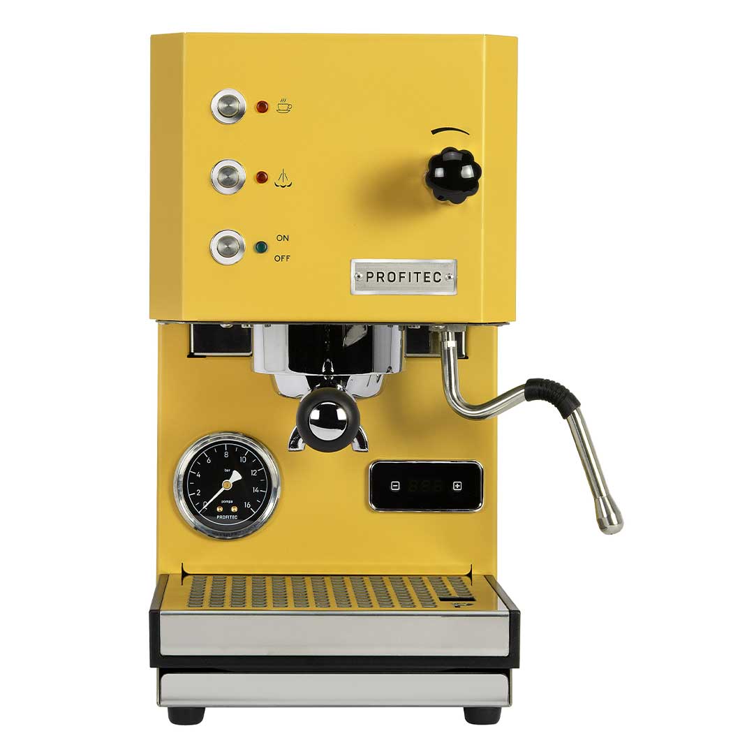 Profitec GO - Sievers - Das Kaffeehaus in Braunschweig und Gifhorn