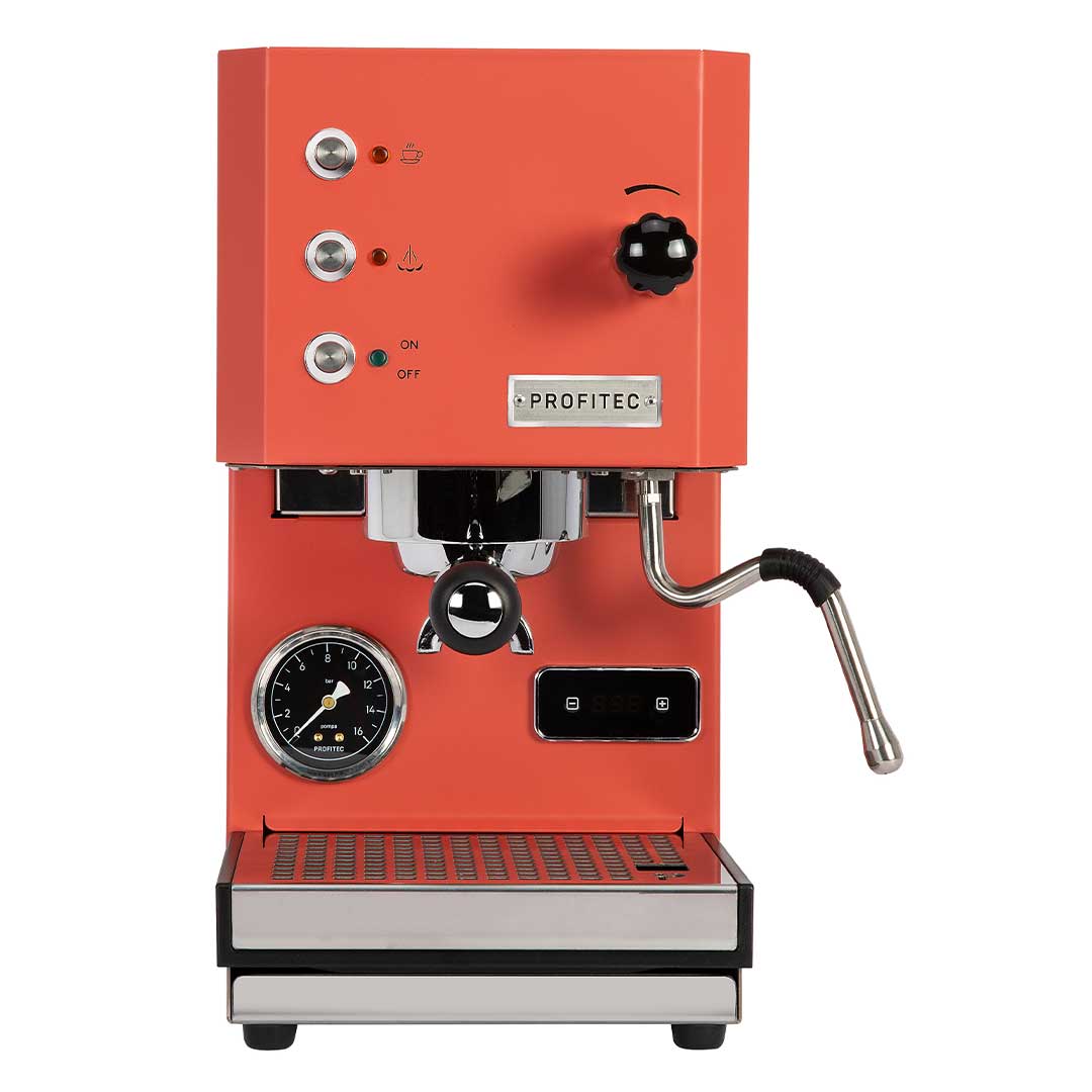 Profitec GO - Sievers - Das Kaffeehaus in Braunschweig und Gifhorn