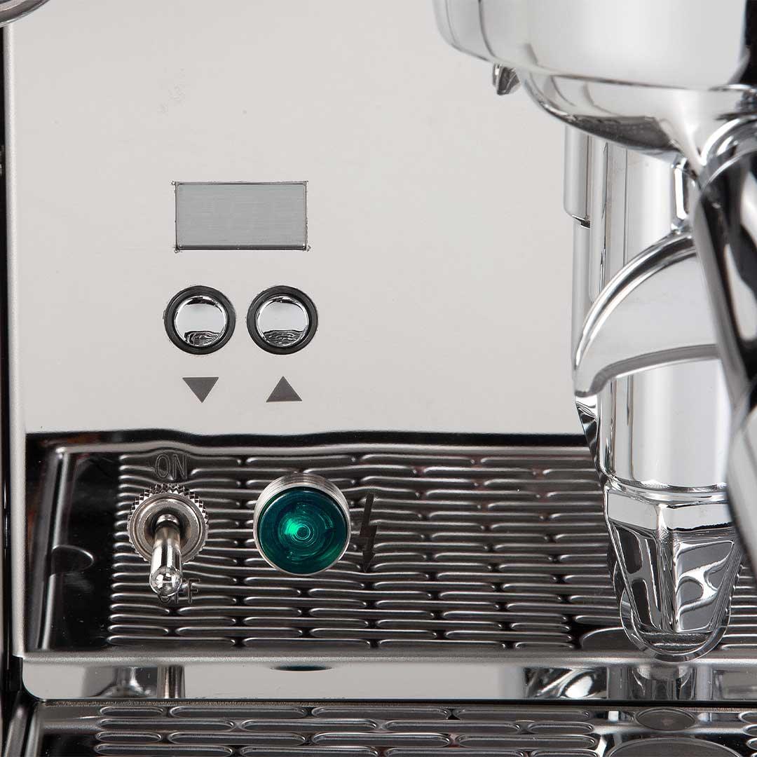 ECM Mechanika Max - Sievers - Das Kaffeehaus in Braunschweig und Gifhorn