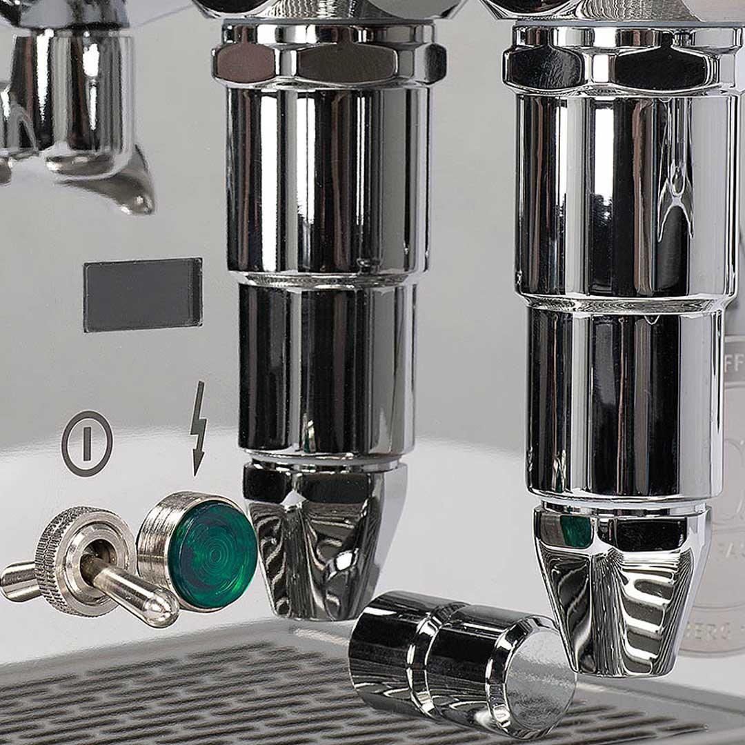 ECM Mechanika Slim PID - Sievers - Das Kaffeehaus in Braunschweig und Gifhorn