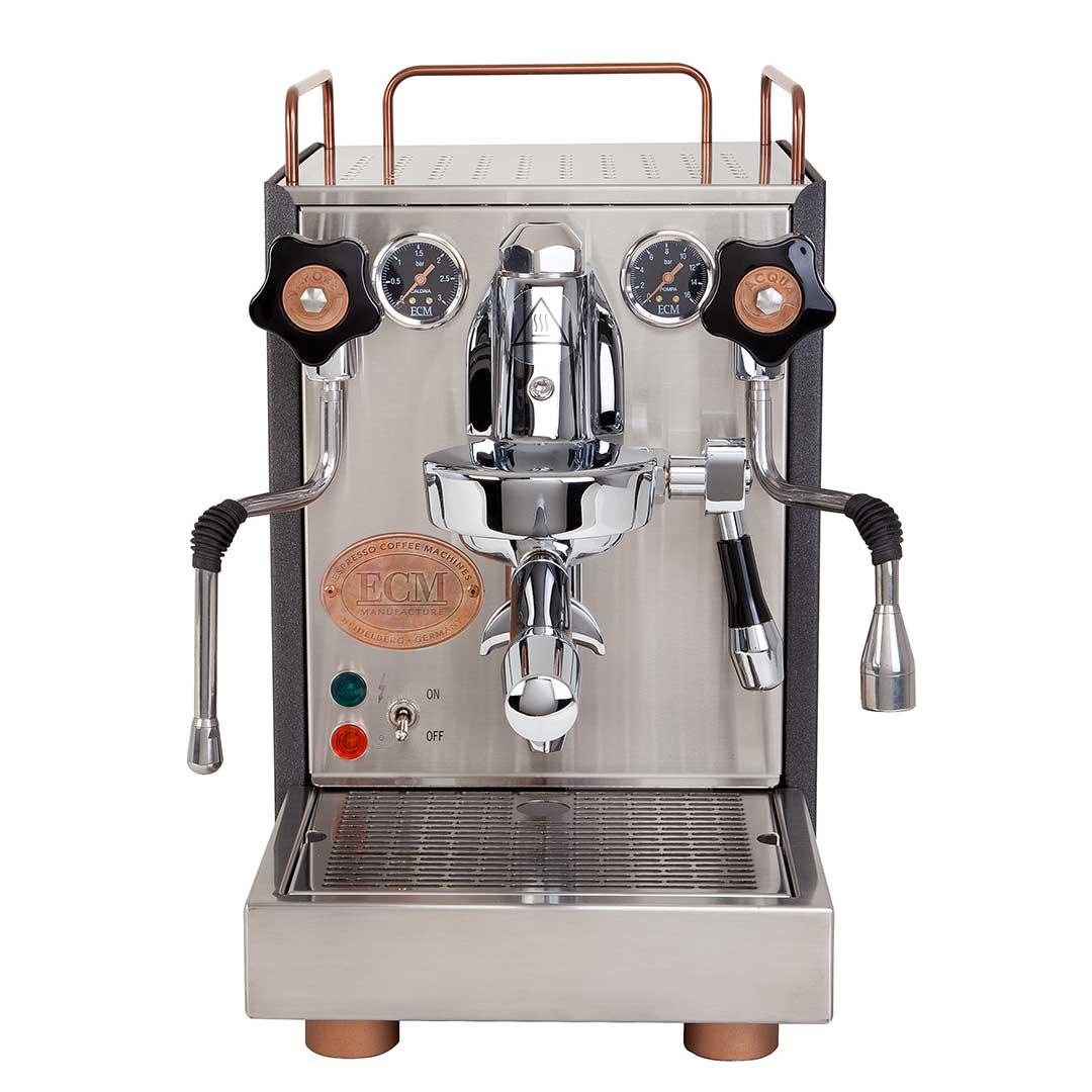 ECM Mechanika VI Slim Heritage Line - Sievers - Das Kaffeehaus in Braunschweig und Gifhorn