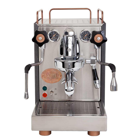 ECM Mechanika VI Slim Heritage Line - Sievers - Das Kaffeehaus in Braunschweig und Gifhorn