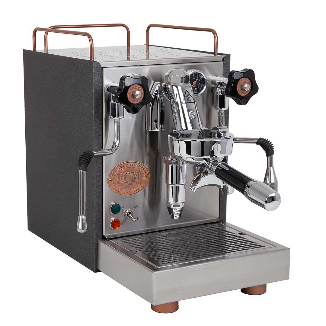 ECM Mechanika VI Slim Heritage Line - Sievers - Das Kaffeehaus in Braunschweig und Gifhorn