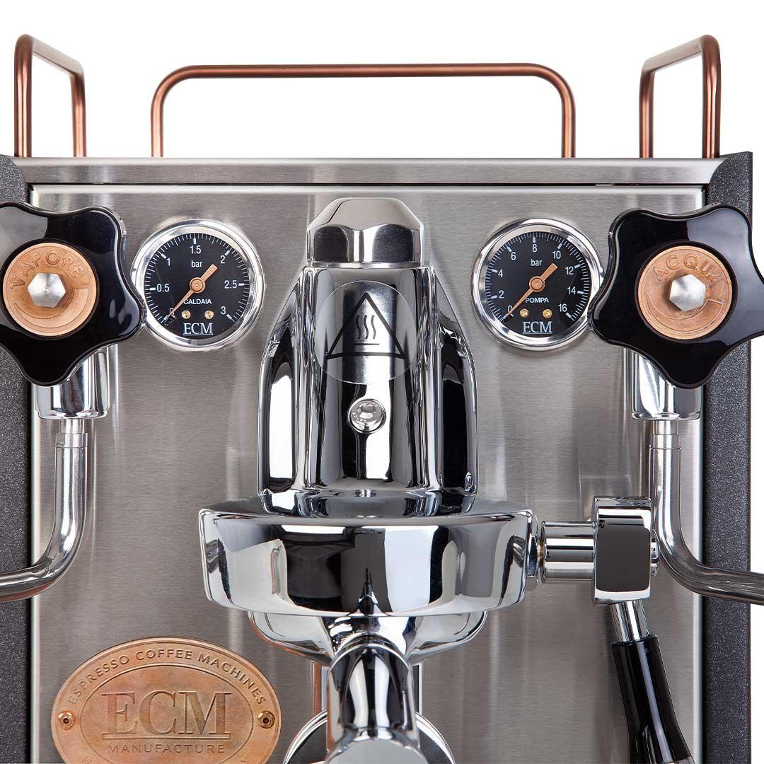 ECM Mechanika VI Slim Heritage Line - Sievers - Das Kaffeehaus in Braunschweig und Gifhorn