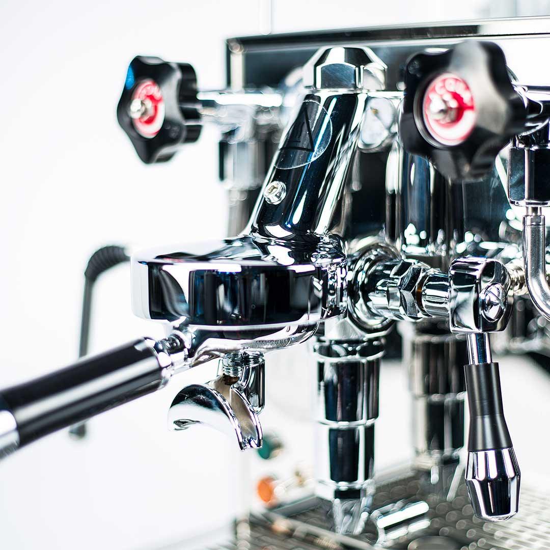 ECM Mechanika VI Slim - Sievers - Das Kaffeehaus in Braunschweig und Gifhorn