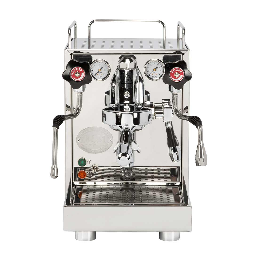 ECM Mechanika VI Slim - Sievers - Das Kaffeehaus in Braunschweig und Gifhorn