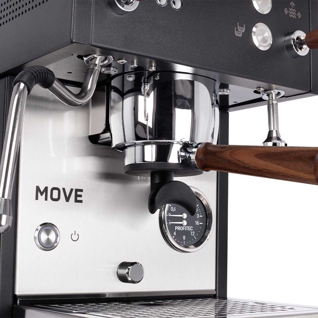 Profitec MOVE - Sievers - Das Kaffeehaus in Braunschweig und Gifhorn