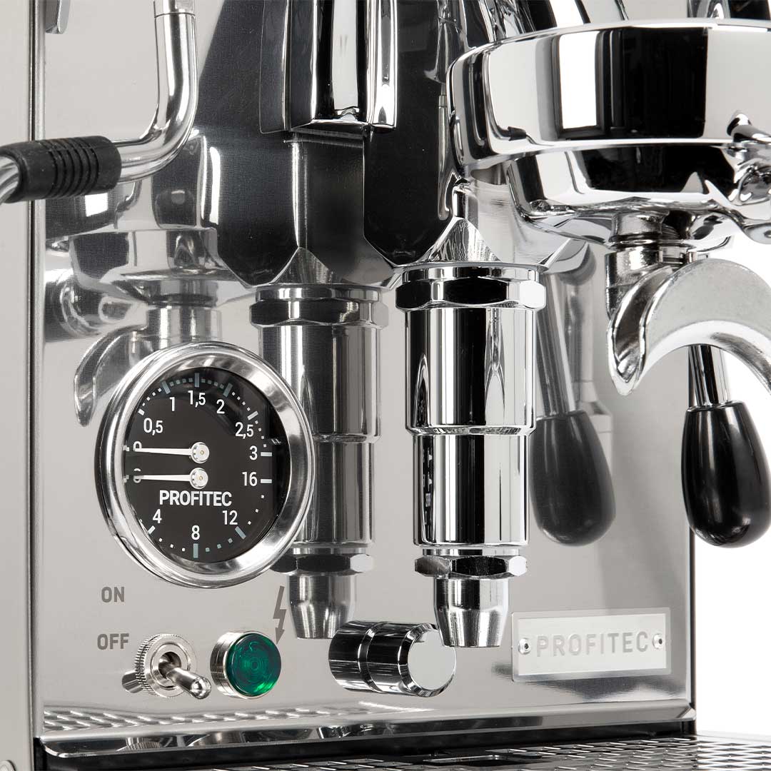 Profitec Pro 400 - Sievers - Das Kaffeehaus in Braunschweig und Gifhorn