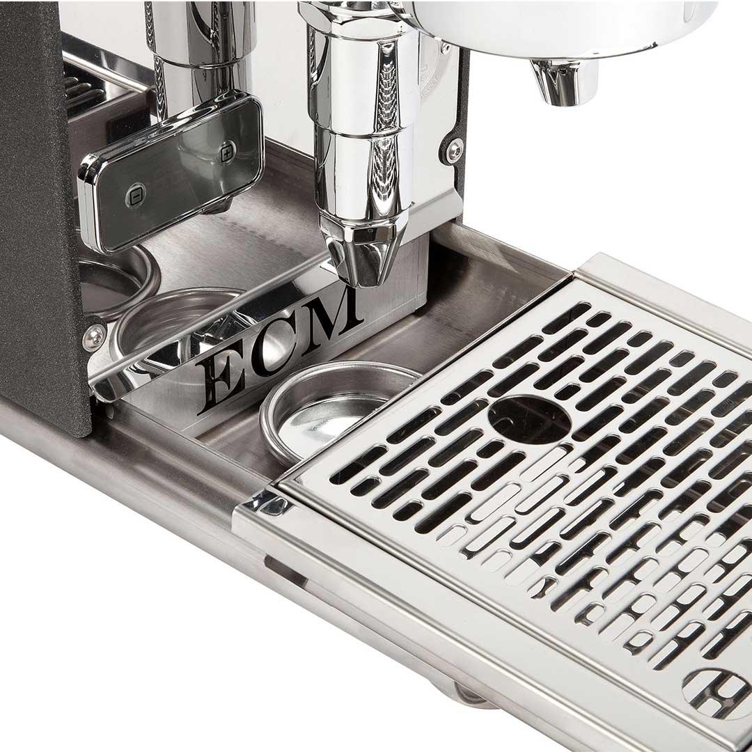 ECM Puristika - Sievers - Das Kaffeehaus in Braunschweig und Gifhorn