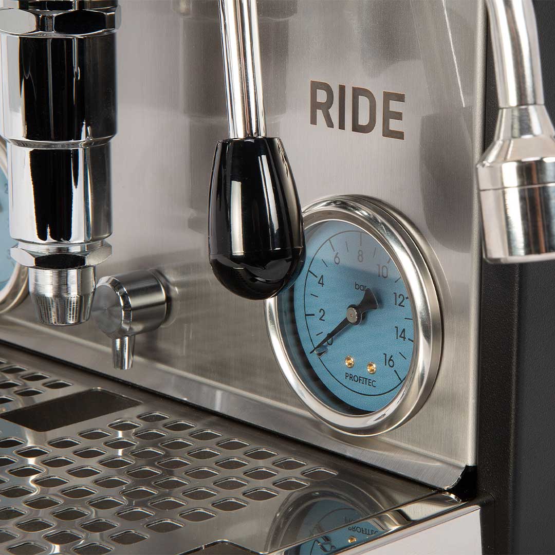 Profitec Ride - Sievers - Das Kaffeehaus in Braunschweig und Gifhorn
