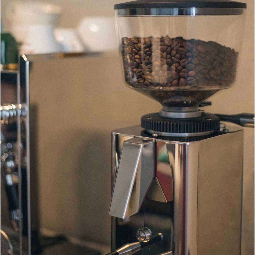 ECM S-Automatik 64 - Sievers - Das Kaffeehaus in Braunschweig und Gifhorn