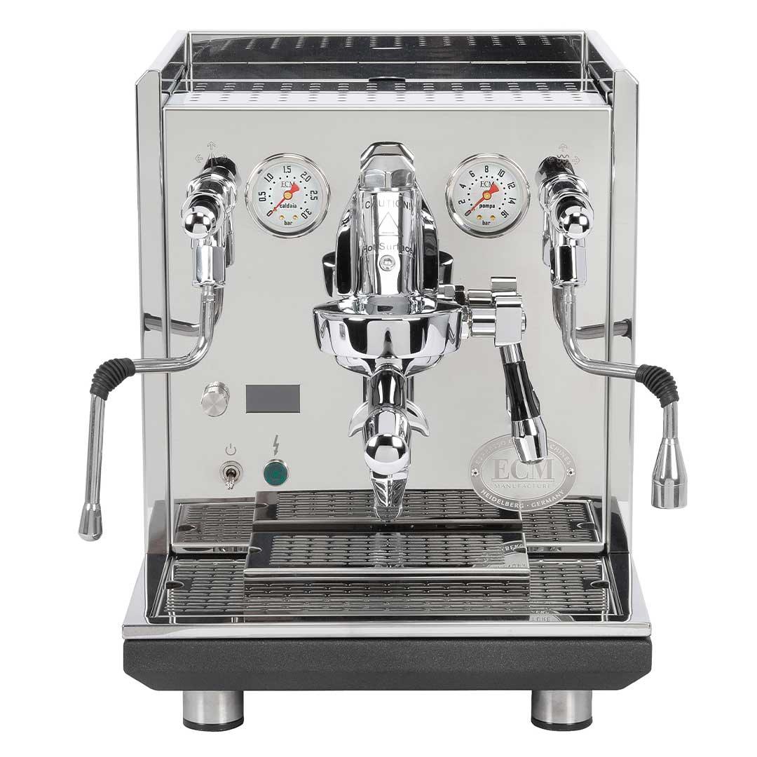 ECM Synchronika II - Sievers - Das Kaffeehaus in Braunschweig und Gifhorn