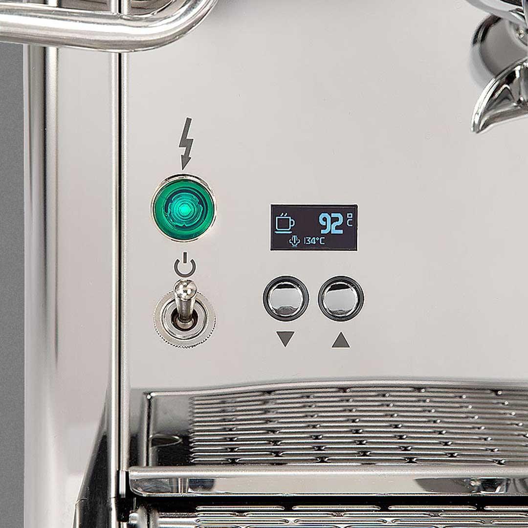 ECM Technika VI - Sievers - Das Kaffeehaus in Braunschweig und Gifhorn
