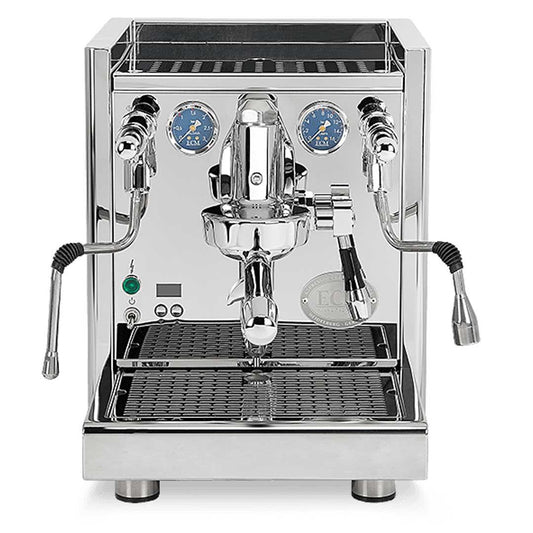 ECM Technika VI - Sievers - Das Kaffeehaus in Braunschweig und Gifhorn