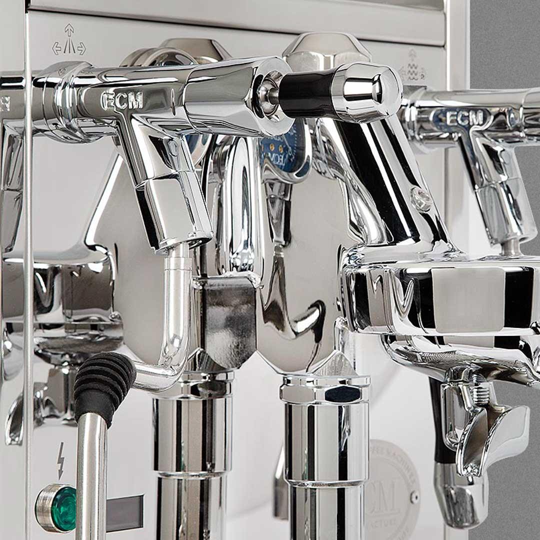 ECM Technika VI - Sievers - Das Kaffeehaus in Braunschweig und Gifhorn